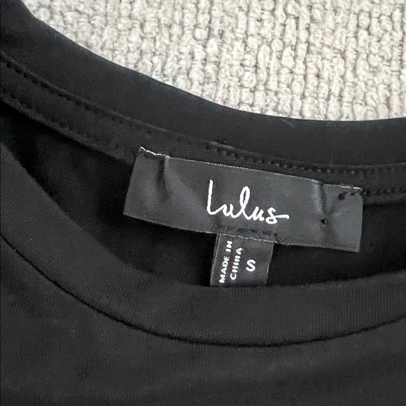 Lulu's Howdy Crop Top - Picture 4 of 4